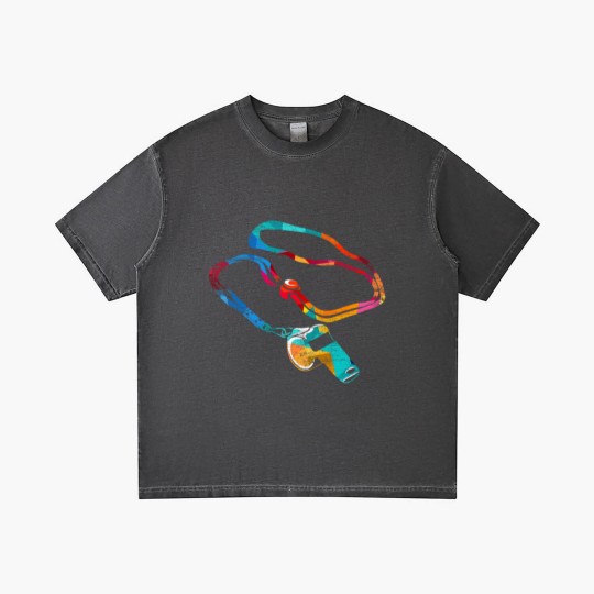 Discover PE Teacher Gradient T Shirts