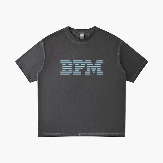 Discover BPM Gradient T Shirts