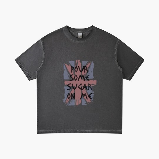 Discover Pour Some Sugar On Me Gradient T Shirts