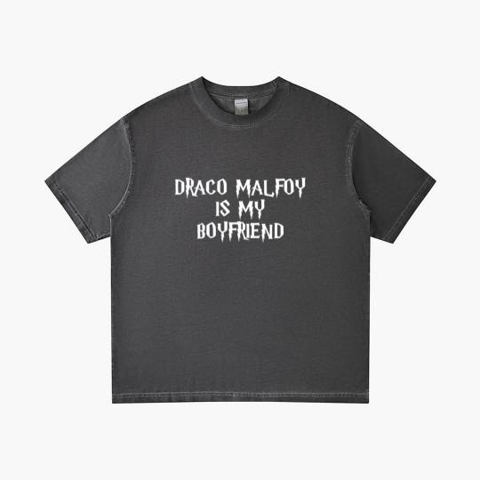 Discover draco malfoy is my boyfriend Gradient T Shirts