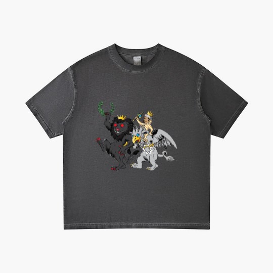Discover WHERE THE WILD THINGS ARE - Where The Wild Things Are - Gradient T Shirts