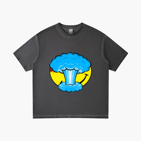 Discover The Manhattan Project - Multiplex - Gradient T Shirts