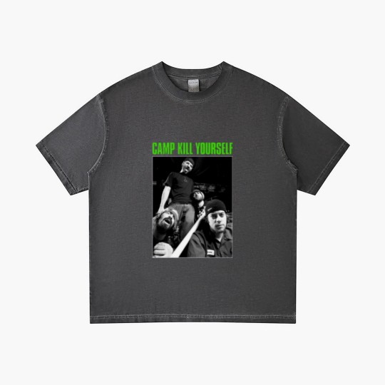 Discover Cky - fanart - Cky - Gradient T Shirts