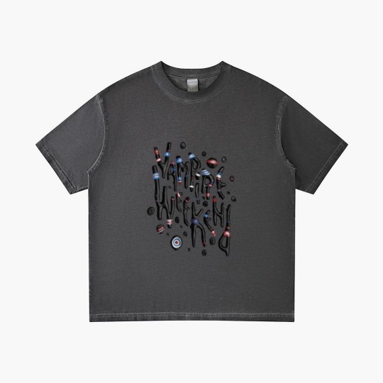 Discover vampire week end - Vampire Weekend Band - Gradient T Shirts