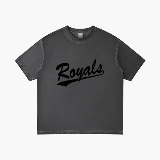 Discover Royals Gradient T Shirts