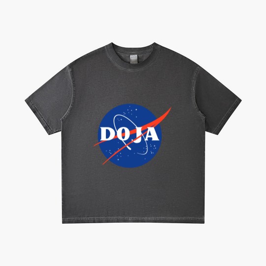 Discover Doja Cat Nasa, Gradient T Shirts, Fan, Planet Album, Popular Gradient T Shirts, Gift For Him, Her, Hip Hop Lover Gradient T Shirts