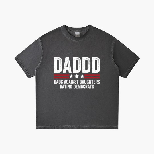 Discover Daddd Dads Against Daughters Dating Democrats Gradient T Shirts