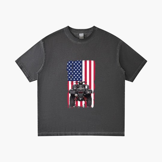 Discover ATV Gradient T Shirts