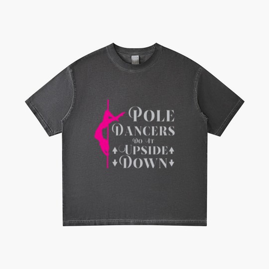 Discover pole dance pole dance pole dancer hobby Gradient T Shirts