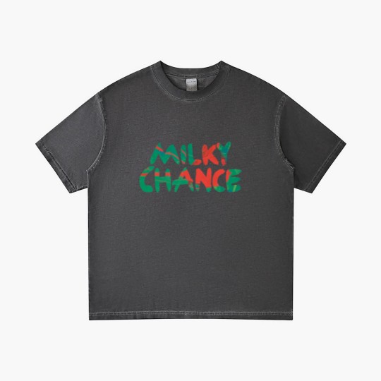 Discover milky chance Gradient T Shirts