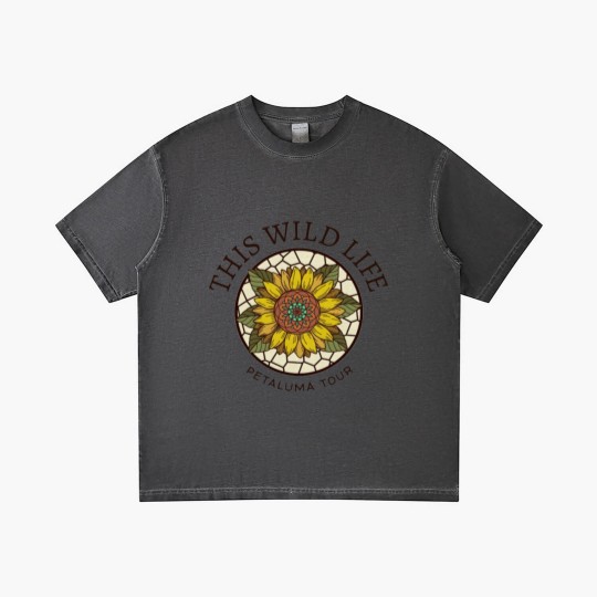 Discover this wild life petaluma tour - Wild Life - Gradient T Shirts