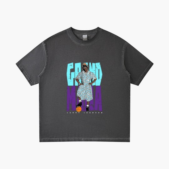 Discover Grandmama - Larry Johnson - Gradient T Shirts