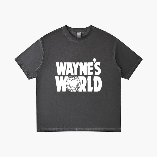 Discover wayne's world - Waynes World - Gradient T Shirts