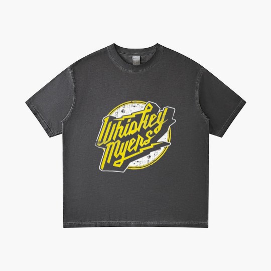 Discover Whiskey Myers Gradient T Shirts