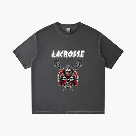 Discover lacrosse athlete la crosse gift Gradient T Shirts