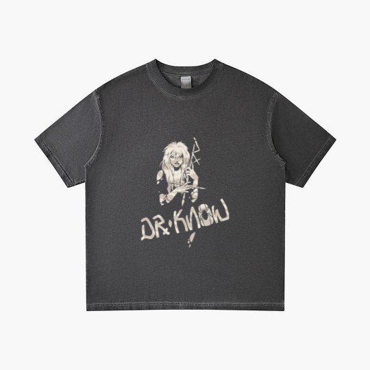 Discover Dr Know - Dr Know - Gradient T Shirts