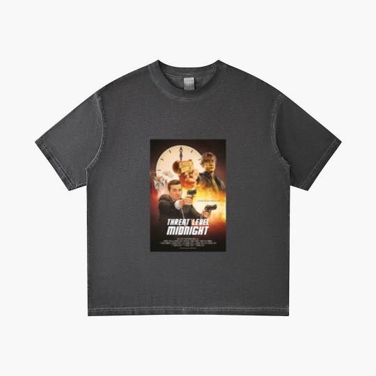 Discover Threat Level Midnight - Threat Level Midnight - Gradient T Shirts