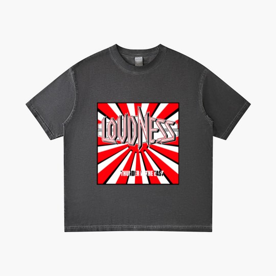 Discover Loudness Thunder East Gradient T Shirts