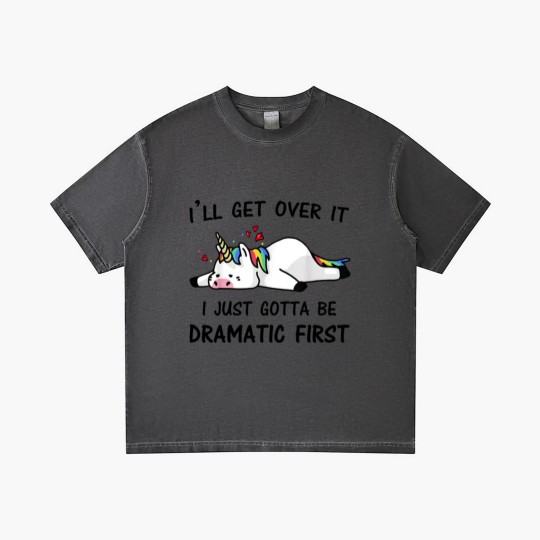 Discover i just need to be dramatic first Gradient T Shirts