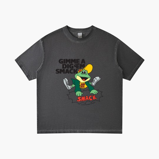 Discover Dig 'Em Smacks Vintage - Dig Em Smacks - Gradient T Shirts
