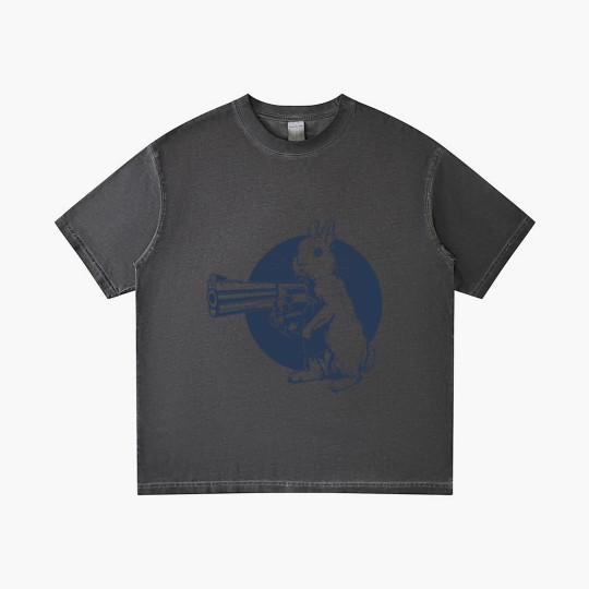 Discover Hare Trigger Gradient T Shirts