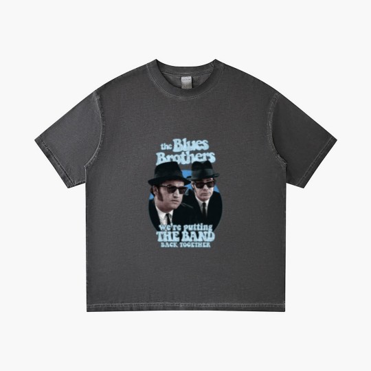 Discover The Blues Brothers - The Blues Brothers - Gradient T Shirts