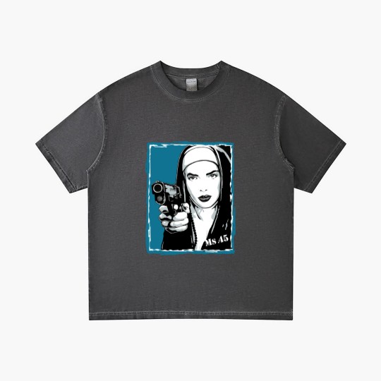 Discover Ms .45 - Ms 45 - Gradient T Shirts