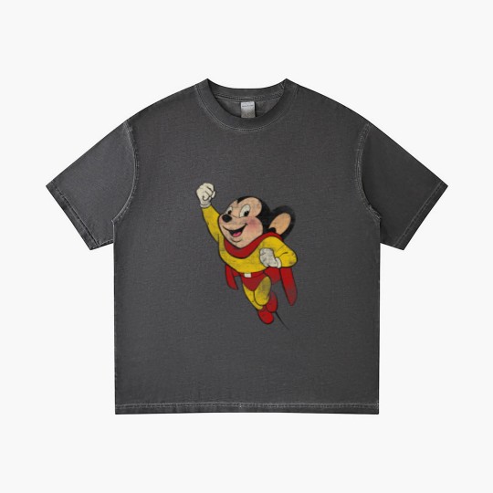Discover MIGHTY MOUSE - Vintage - Robzilla - Gradient T Shirts