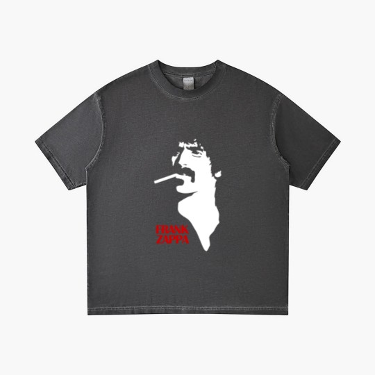 Discover Frank Zappa - Frank Zappa - Gradient T Shirts