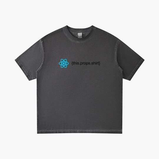 Discover React - this.props.Gradient T Shirts Gradient T Shirts