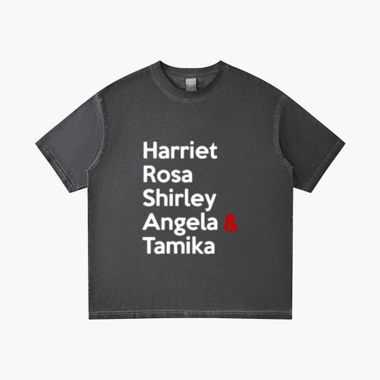 Discover Harriet Rosa Shirley Angela Tamika Gradient T Shirts