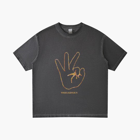 Discover workaholics Gradient T Shirts