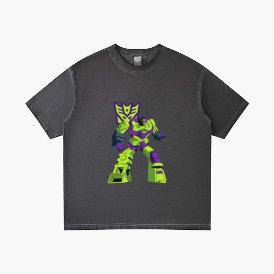 Discover Devastator G1 - Transformers - Gradient T Shirts
