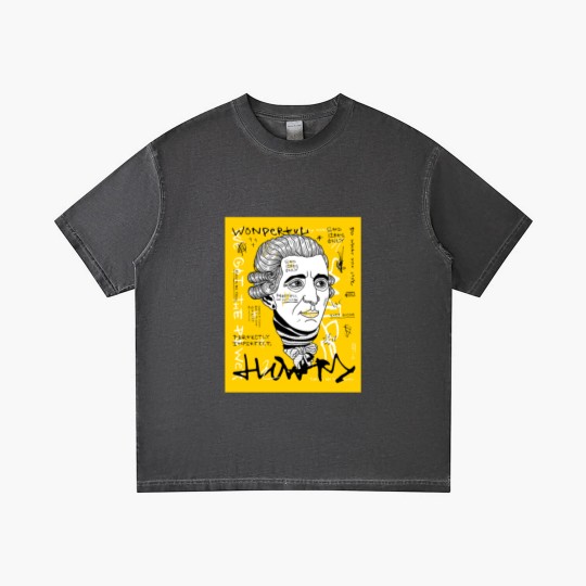 Discover Haydn Gradient T Shirts