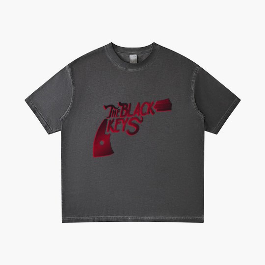 Discover the Black Keys - The Black Keys - Gradient T Shirts