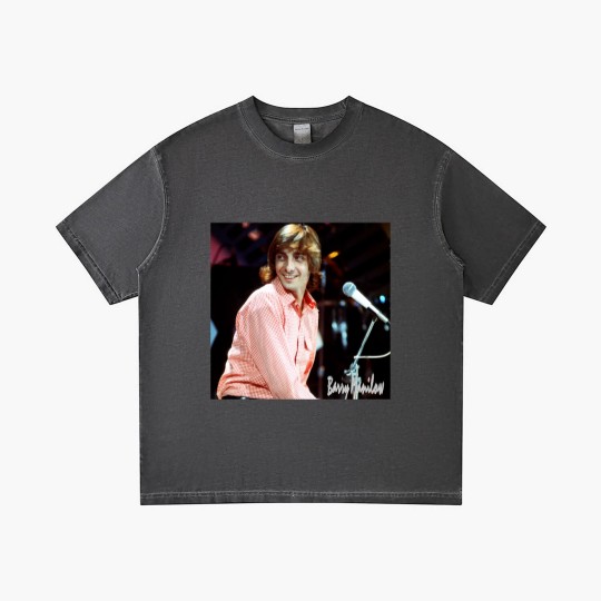Discover Manilows Gradient T Shirts