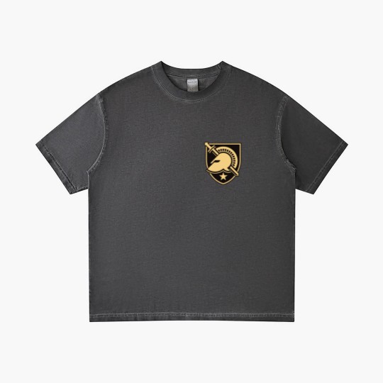 Discover Army Black Knights Logo Classic Gradient T Shirts