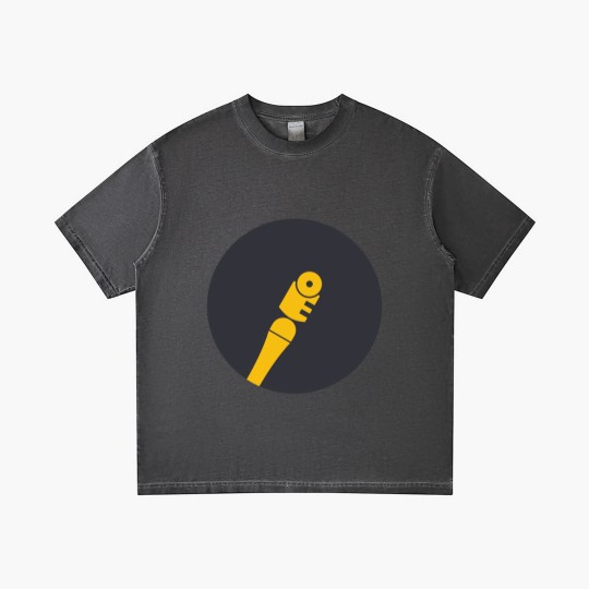 Discover Glass cutter Gradient T Shirts