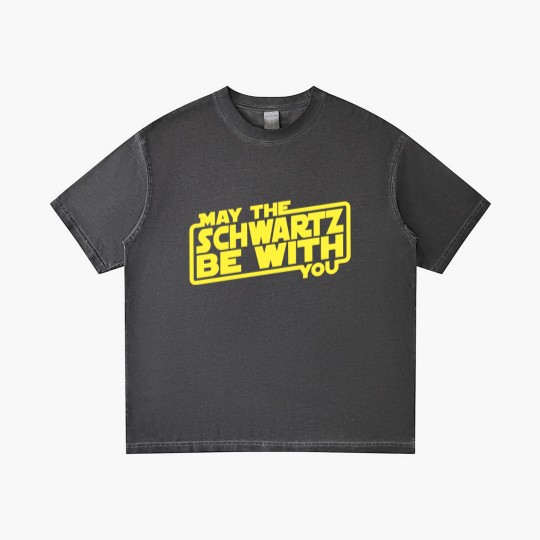 Discover May The Schwartz Be With You - Spaceballs - Gradient T Shirts