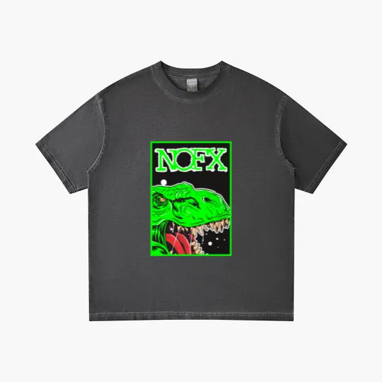 Discover Punk Rock - Nofx - Gradient T Shirts