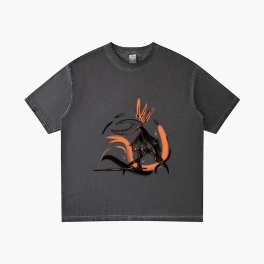 Discover Shrieking Hollow Knight - Hollow Knight - Gradient T Shirts