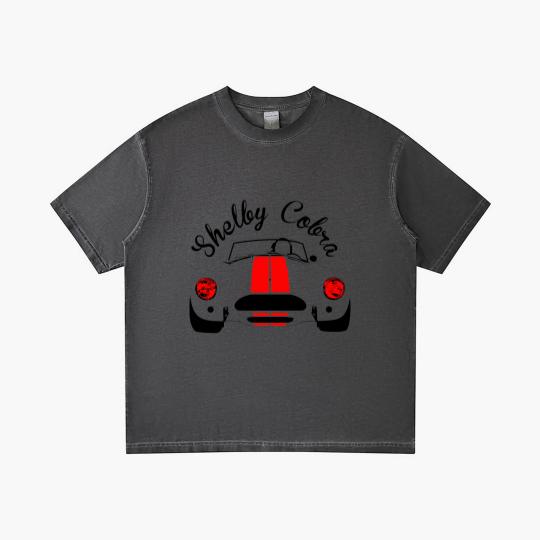 Discover Shelby Cobra Old Style - Shelby Cobra - Gradient T Shirts