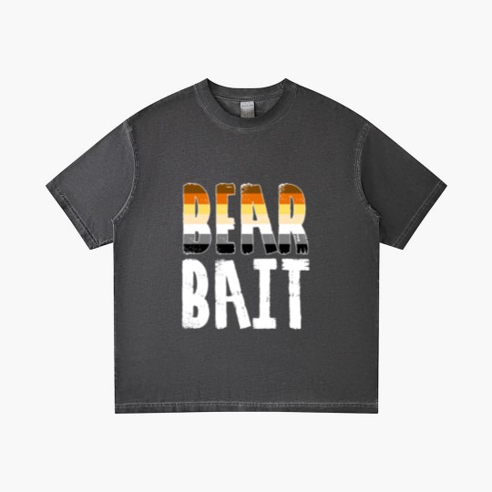 Discover Bear Bait - LGBT Gay Pride Bear Community Bear Gradient T Shirts