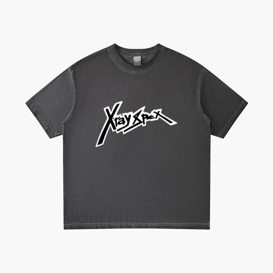 Discover X Ray Spex Punk Gradient T Shirts