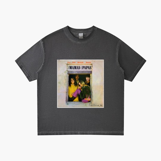 Discover cass john michelle dennie - The Mamas And The Papas - Gradient T Shirts