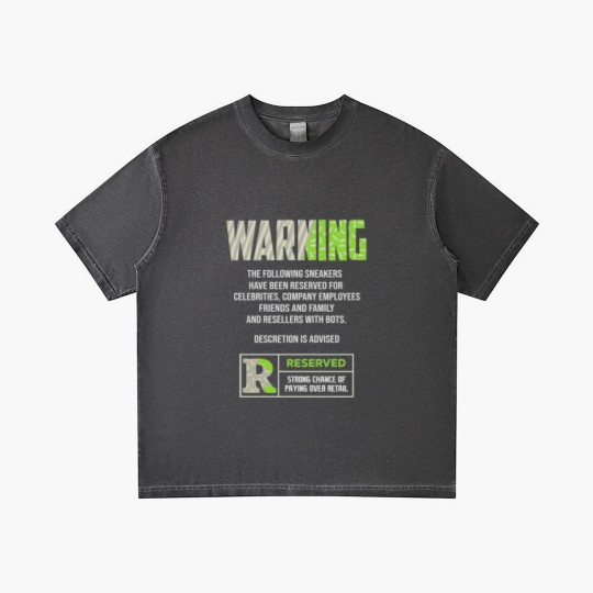 Discover Warning Jordan 5 Green Bean Matching Sneaker Gradient T Shirts