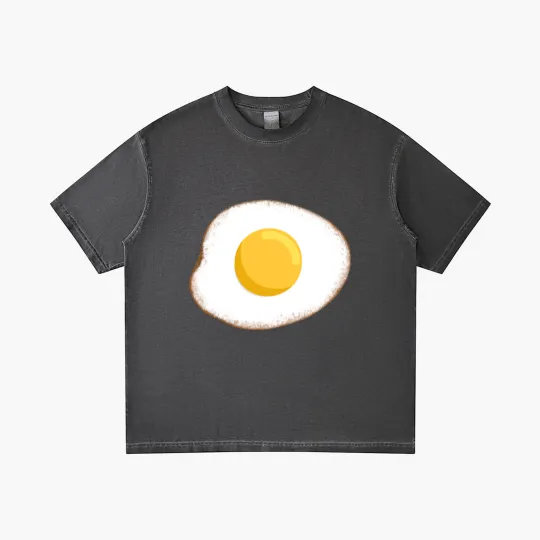 Discover Sunny Side Up Egg - Sunny Side Up Egg - Gradient T Shirts