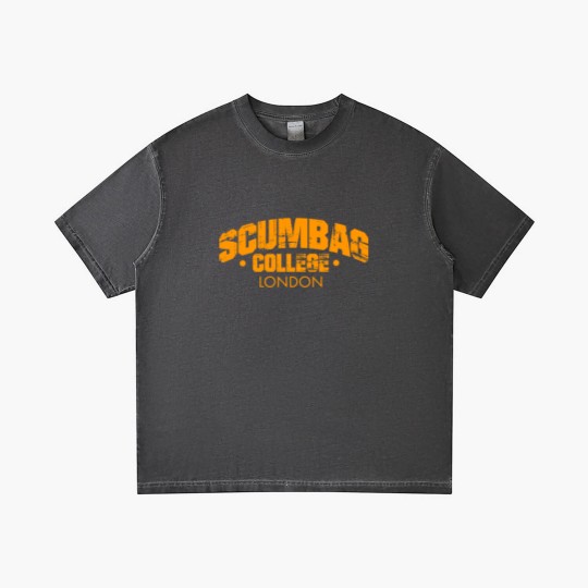 Discover Scumbag College - London - The Young Ones - Gradient T Shirts