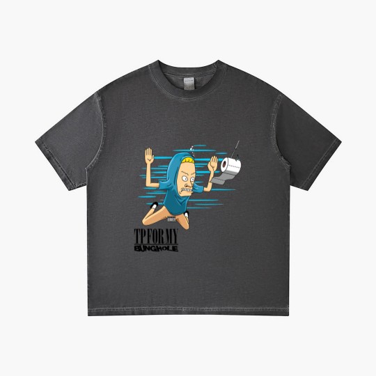 Discover TP For My Bunghole - Conrholio - Gradient T Shirts