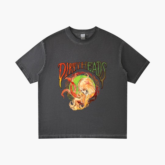 Discover Dirty Heads Gradient T Shirts